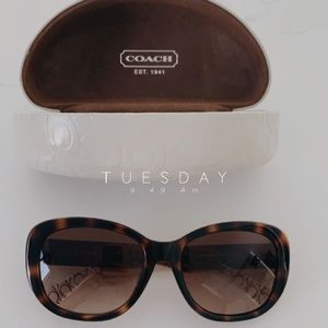 COACH  Wellington HC8095 Sun glasses